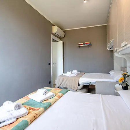 Appartamento [250 Metri Dal Mare E Box] Relax E Tranquillità
