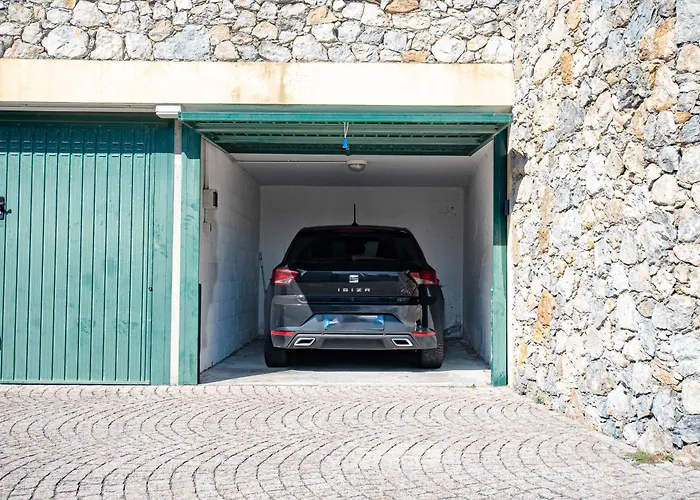 Garage - 250metri Dalle Spiagge - Patio Vista Mare 아파트 피에트라리구레