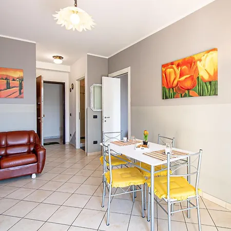 Appartement Garage - 250metri Dalle Spiagge - Patio Vista Mare *