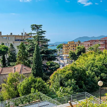 Garage - 250metri Dalle Spiagge - Patio Vista Mare