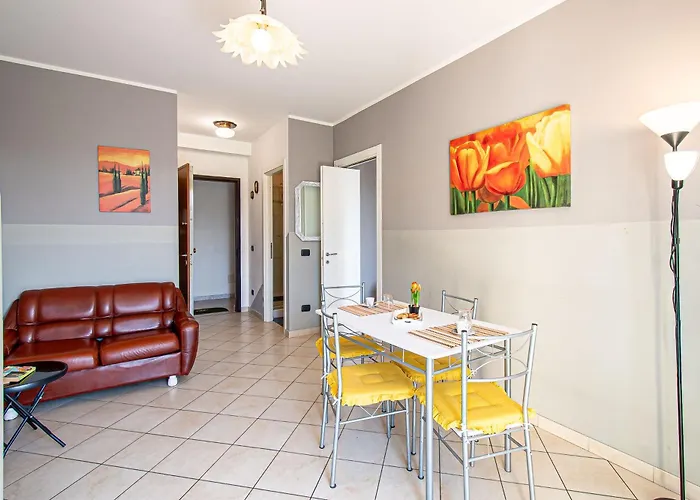 Appartement Garage - 250metri Dalle Spiagge - Patio Vista Mare *