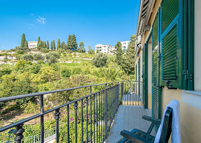 Garage - 250metri Dalle Spiagge - Patio Vista Mare Appartement