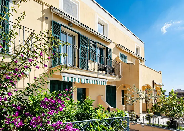 Garage - 250metri Dalle Spiagge - Patio Vista Mare Appartement *