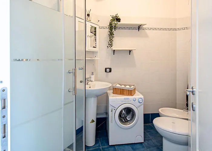 Garage - 250metri Dalle Spiagge - Patio Vista Mare بيترا ليغوري