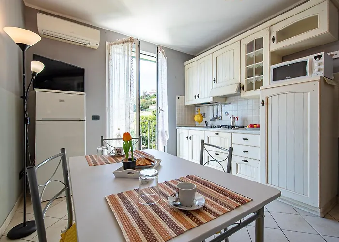 Garage - 250metri Dalle Spiagge - Patio Vista Mare