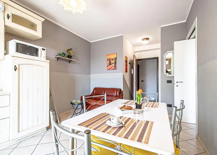 Garage - 250metri Dalle Spiagge - Patio Vista Mare Appartement