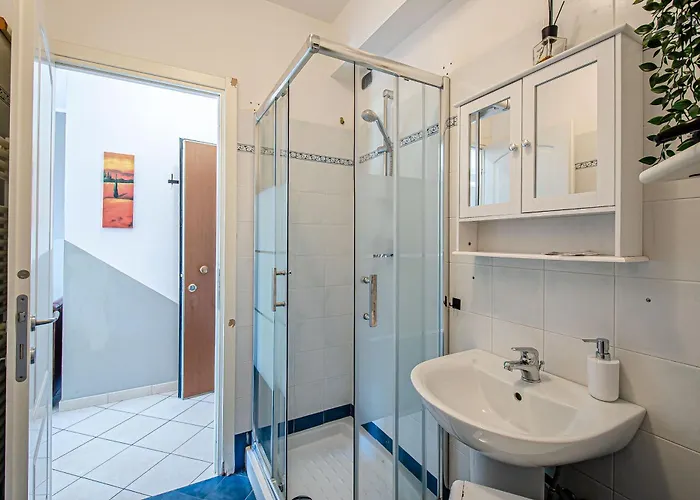 Appartement Garage - 250metri Dalle Spiagge - Patio Vista Mare