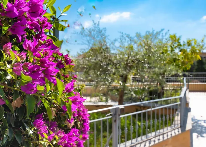 Appartement Garage - 250metri Dalle Spiagge - Patio Vista Mare *